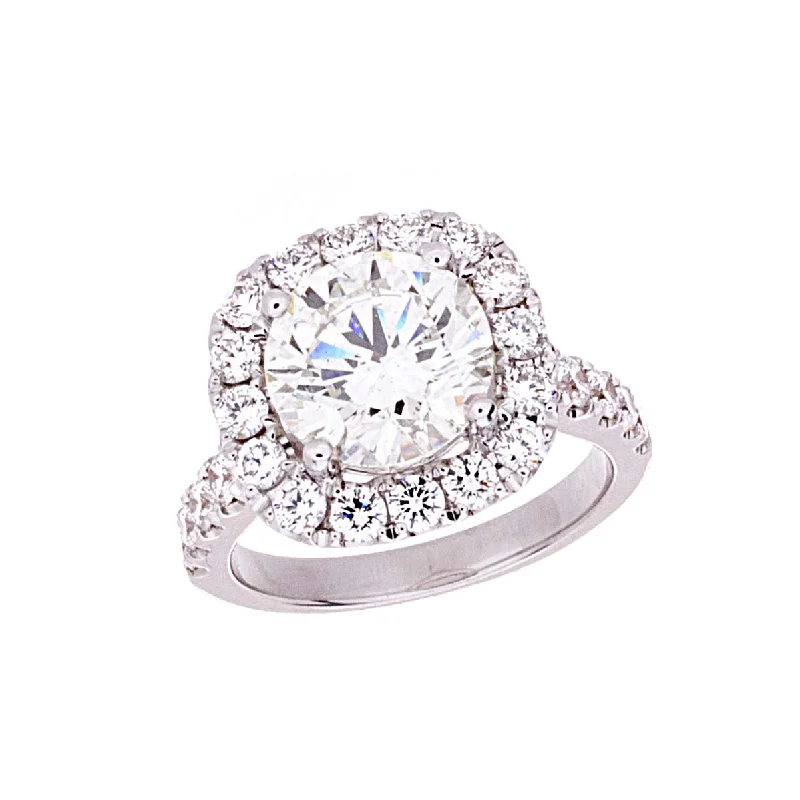 Limited-Stock Jewelry Sale – Once It's Gone, It's Gone Diamond Solitaire Ring