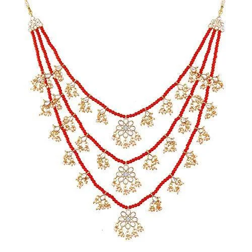 Trending Jewelry Styles Now At Limited-Time Discounts Etnico Multi Stand Groom Necklace For Men (Mlp28R) Trending Jewelry Styles Now At Limited-Time Discounts Etnico Multi Stand Groom Necklace For Men (Mlp28R)
