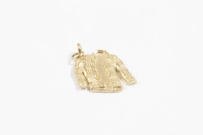 Flash Sale On Stunning Jewelry – Limited Stock Available Flannel Shirt Pendant