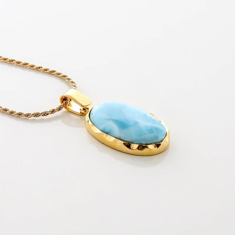 Dazzle In Elegance With Our Biggest Jewelry Sale Gold Vermeil Cienna Pendant