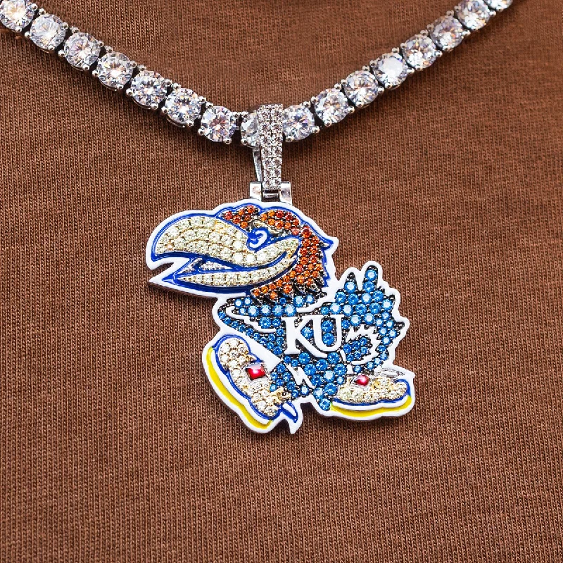 Jewelry Sale – Exclusive Styles At Lower Prices Kansas Jayhawks Official NCAA Pendant Jewelry Sale – Exclusive Styles At Lower Prices Kansas Jayhawks Official NCAA Pendant