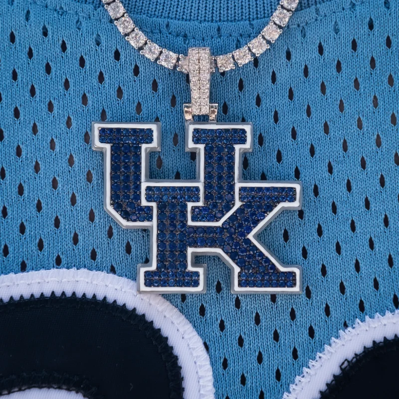 Jewelry Sale Bonanza – Grab Your Sparkle Now Kentucky Wildcats Official NCAA Logo Pendant Jewelry Sale Bonanza – Grab Your Sparkle Now Kentucky Wildcats Official NCAA Logo Pendant