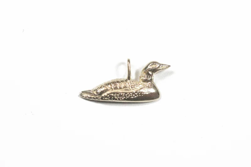Fashion-Forward Jewelry At Exclusive Discounts Large Yellow Gold Loon