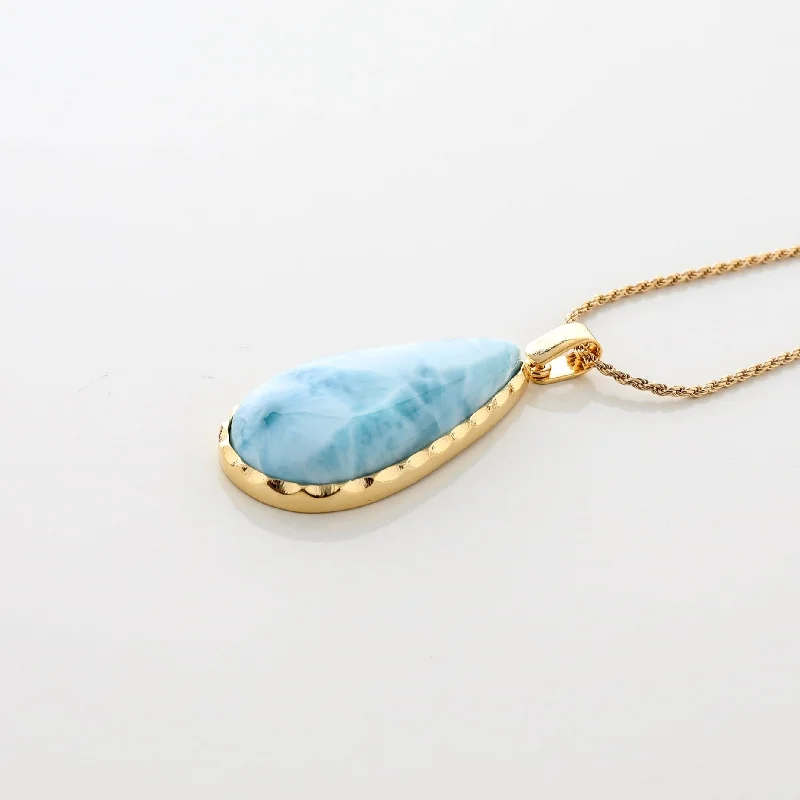 Timeless Jewelry At Special Discount Rates Gold Vermeil Lea Pendant