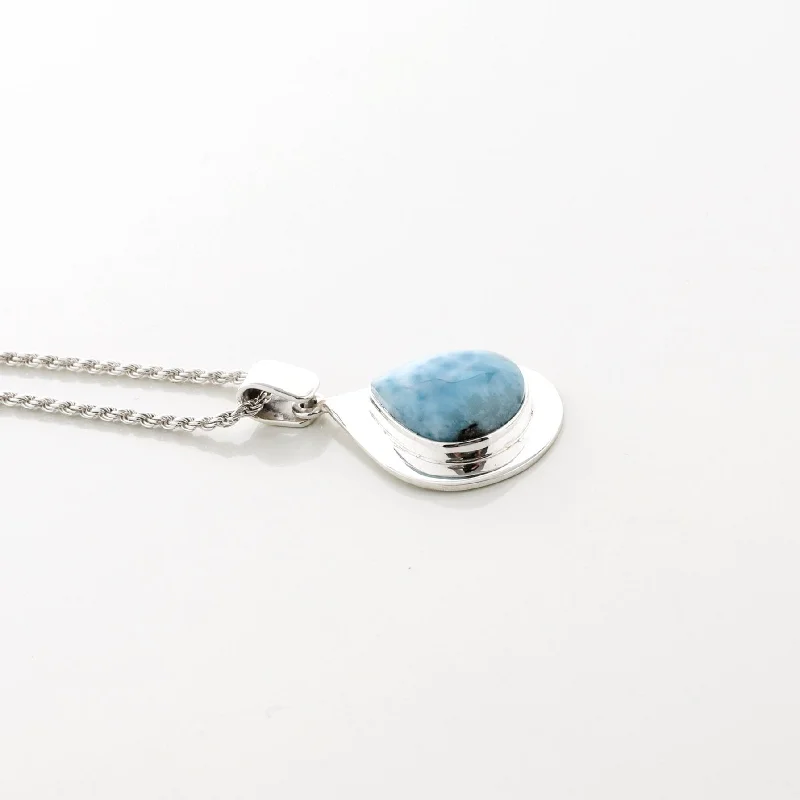 Sparkle On A Budget – Fine Jewelry For Less Larimar Pendant Audrey