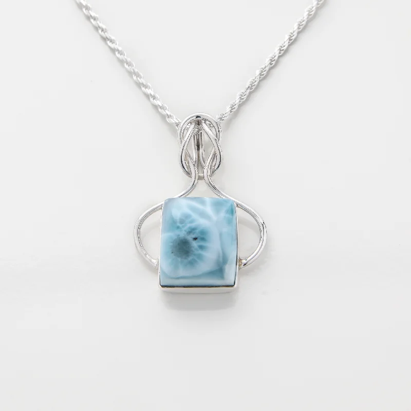 Buy More, Save More On Stunning Jewelry Designs Larimar Pendant Indus