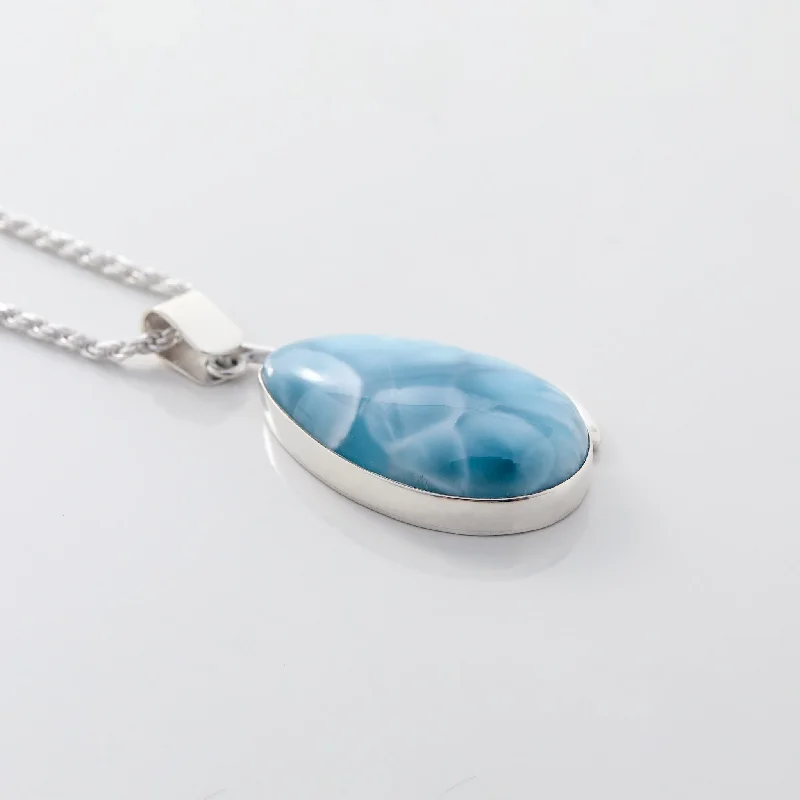 Adjustable Charm Bracelets For A Perfect Fit Larimar Pendant Mirage