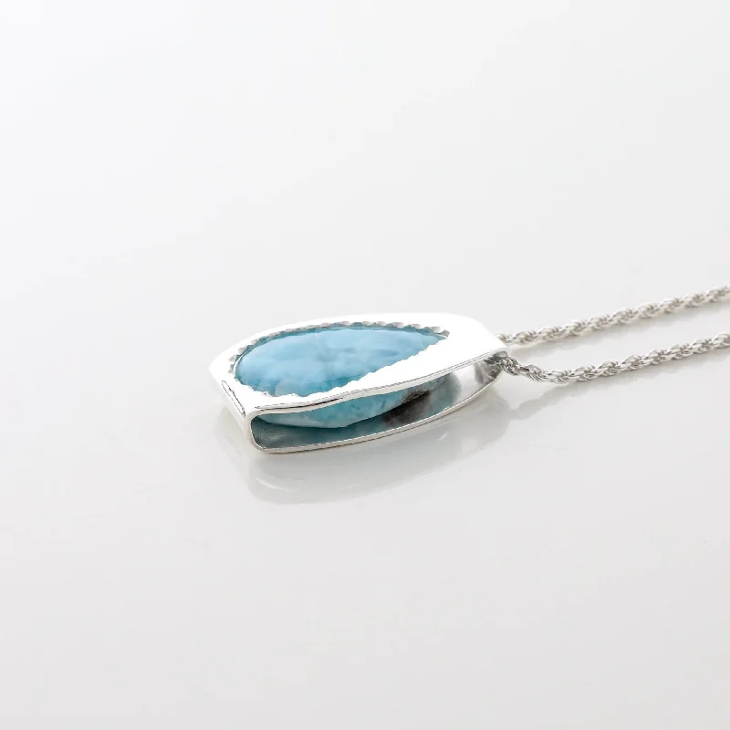 Timeless Jewelry Styles At Wallet-Friendly Prices Larimar Pendant Pavona