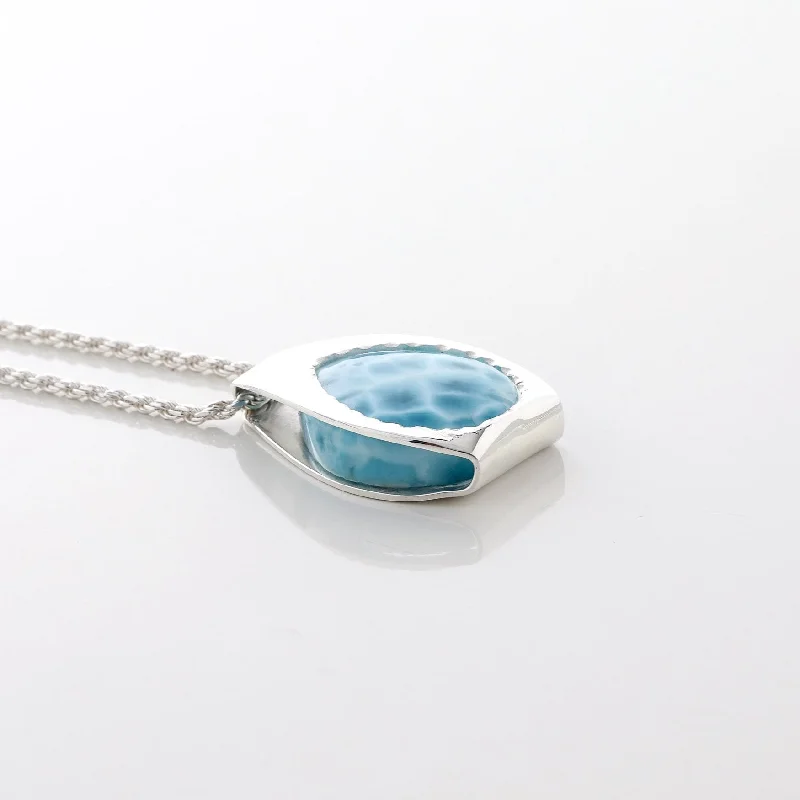Limited-Time Jewelry Discounts – Shine Without The Splurge Larimar Pendant Pura
