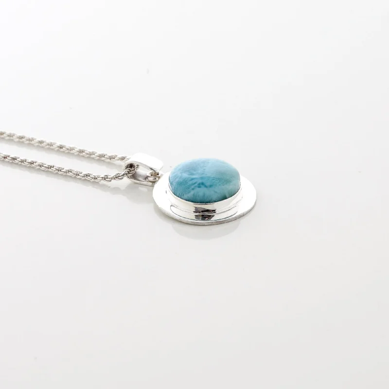 Jewelry Deals That Sparkle – Shop Today Larimar Pendant Sorella