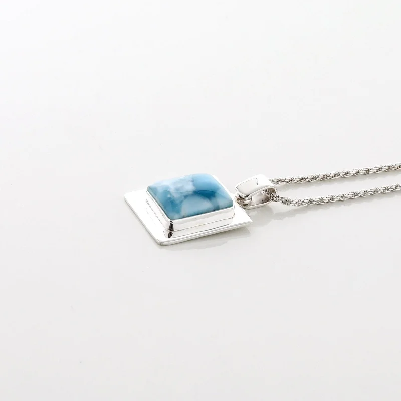 Must-Have Jewelry Pieces At Reduced Prices Larimar Pendant Sura