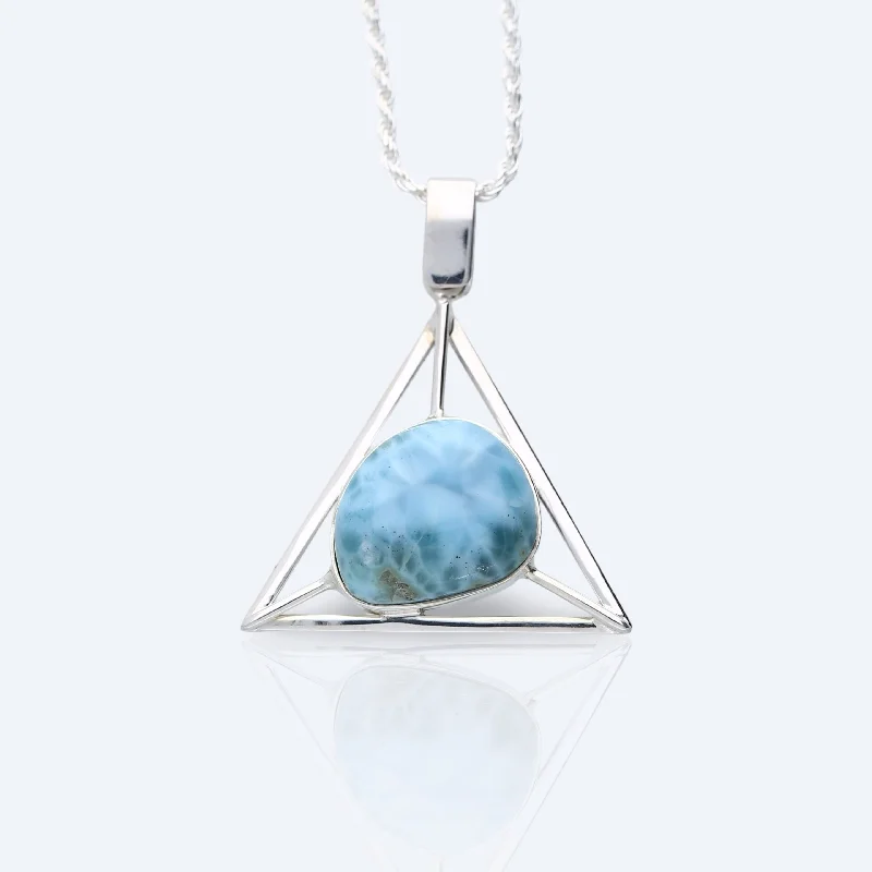 Shop Elegant Jewelry At Unbeatable Prices Larimar Pendant Zenith