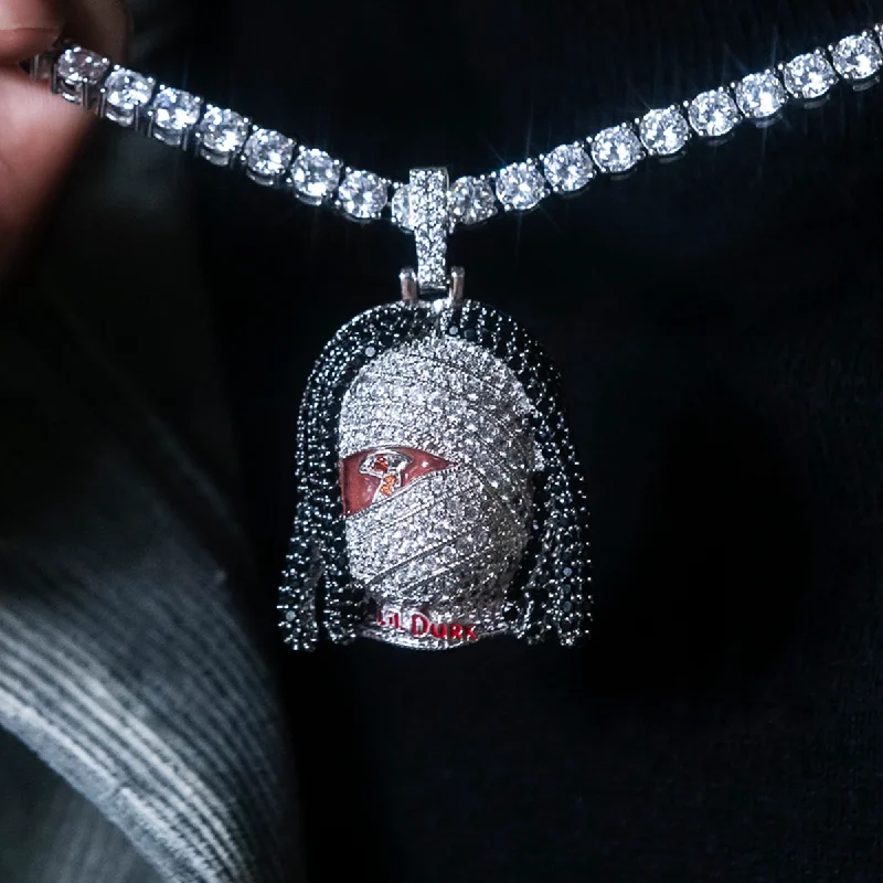 Grab Stylish Jewelry Before The Sale Ends Lil Durk Almost Healed Pendant