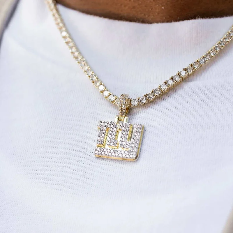 Best Jewelry Deals – Premium Quality At Exclusive Discounts New York Giants Official NFL Micro Logo Pendant - Yellow Gold Best Jewelry Deals – Premium Quality At Exclusive Discounts New York Giants Official NFL Micro Logo Pendant - Yellow Gold