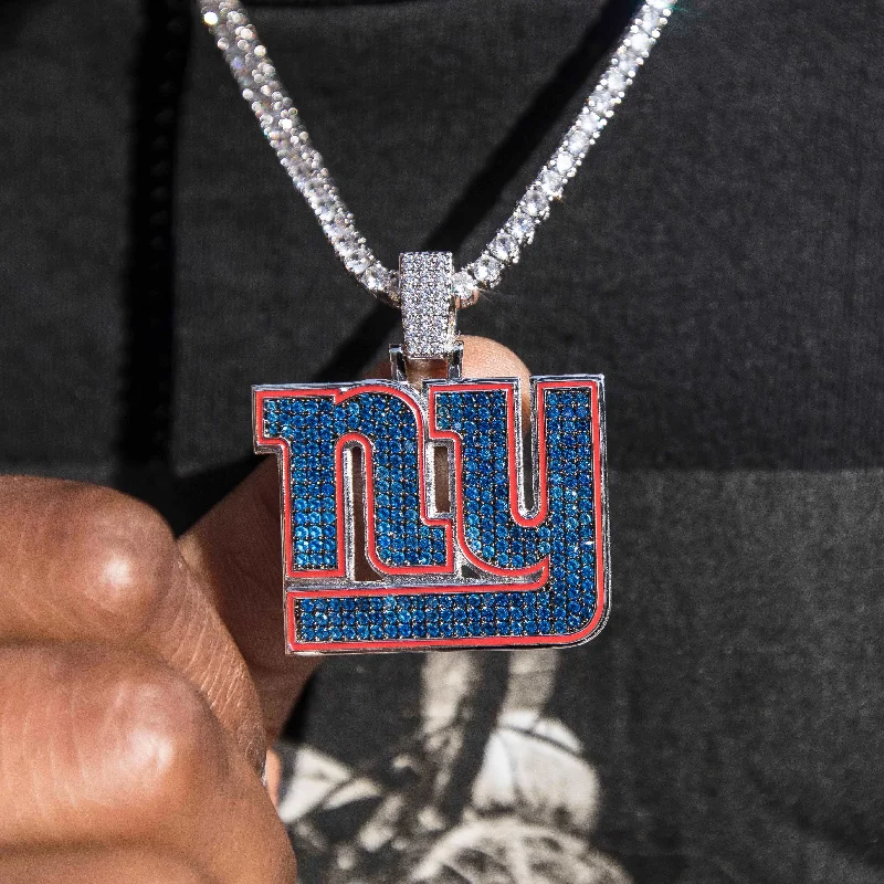 Affordable Luxury Jewelry – Style At A Great Price New York Giants Official NFL Pendant Affordable Luxury Jewelry – Style At A Great Price New York Giants Official NFL Pendant