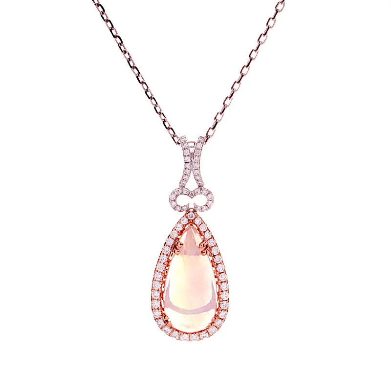 Gorgeous Jewelry, Limited-Time Savings Opal Pendant
