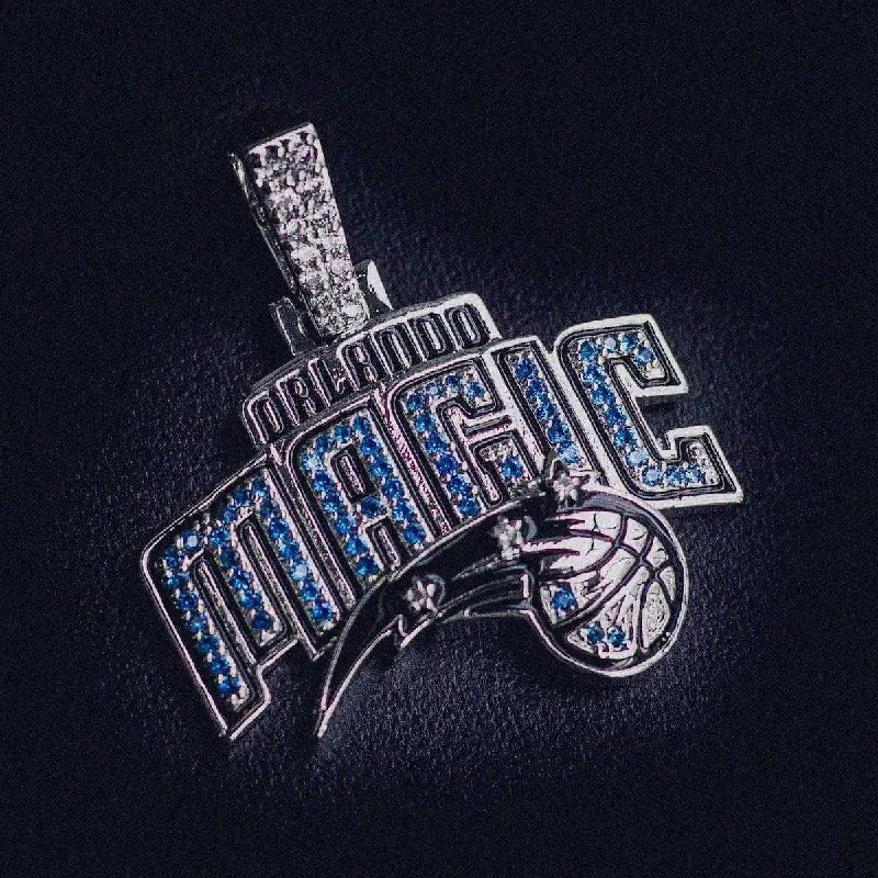 Modern Jewelry At Exclusive Discounts – Shop Today Orlando Magic Official NBA Logo Pendant Modern Jewelry At Exclusive Discounts – Shop Today Orlando Magic Official NBA Logo Pendant