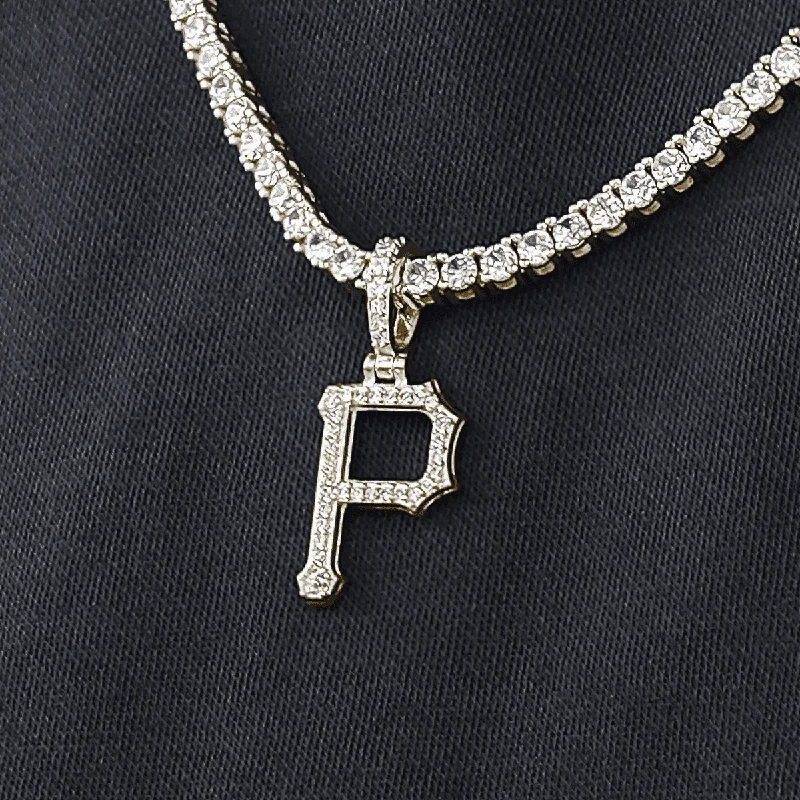 Affordable Luxury Jewelry For Every Occasion Pittsburgh Pirates Official MLB Micro Logo Pendant Affordable Luxury Jewelry For Every Occasion Pittsburgh Pirates Official MLB Micro Logo Pendant