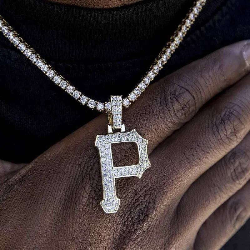 Best-Selling Jewelry Now Available At Special Deals Pittsburgh Pirates Official MLB Logo Pendant Best-Selling Jewelry Now Available At Special Deals Pittsburgh Pirates Official MLB Logo Pendant
