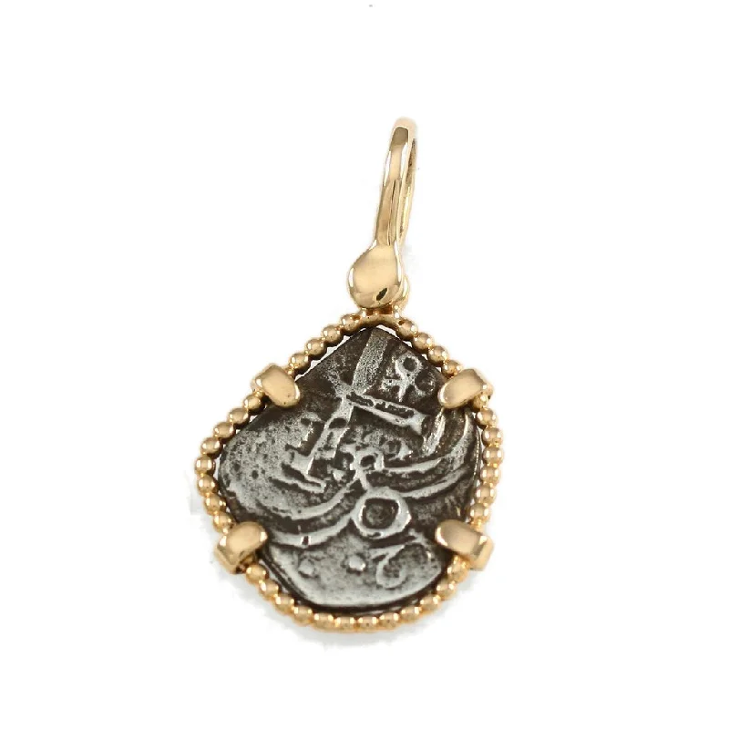 Bestselling Jewelry At Special Promotional Rates Pendant with 7/8" Replica Atocha Coins Bestselling Jewelry At Special Promotional Rates Pendant with 7/8" Replica Atocha Coins