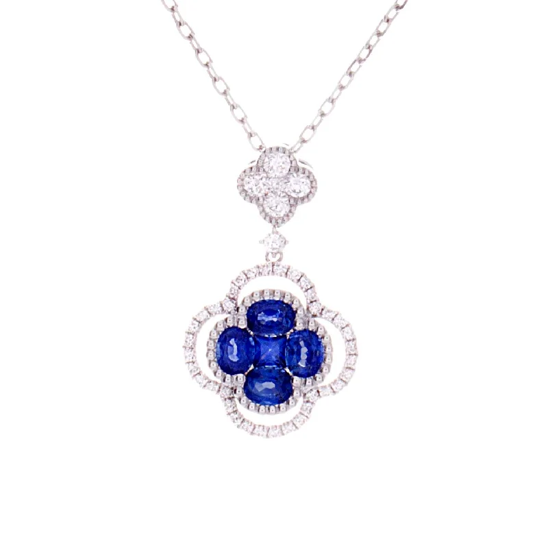 Fashion-Forward Jewelry At Incredible Prices Sapphire Pendant