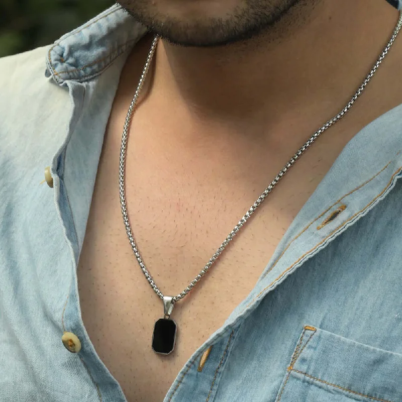 Affordable Luxury Jewelry For Every Occasion Shadow Octane Necklace
