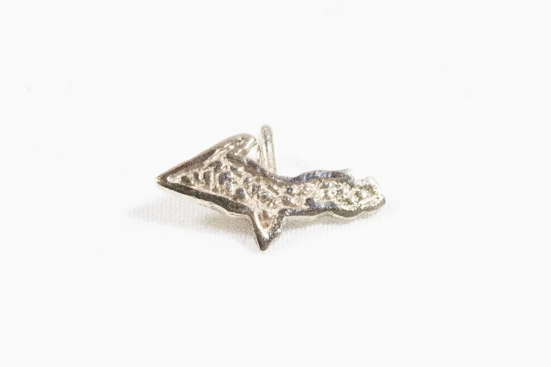 Shine Without Limits – Jewelry Sale Happening Now Small White Gold Upper Peninsula Nugget Pendant Shine Without Limits – Jewelry Sale Happening Now Small White Gold Upper Peninsula Nugget Pendant