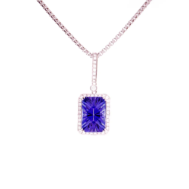 Dazzle With Discounts – Shop Jewelry On Sale Tanzanite Pendant