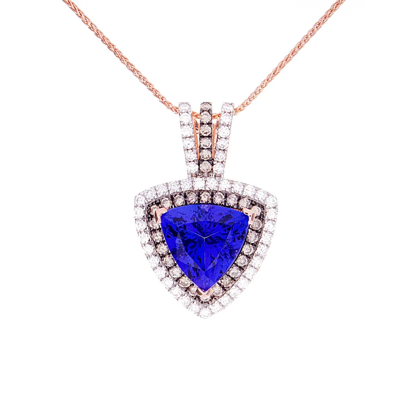 Exclusive Jewelry Offers – Sparkle For Less Tanzanite Pendant