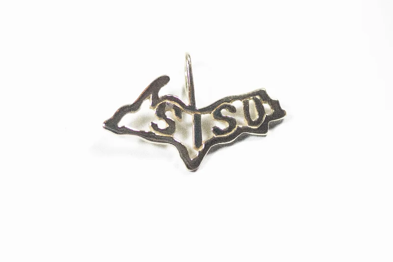 Unbeatable Offers On Luxury And Everyday Jewelry Yellow Gold Upper Peninsula SISU Pendant Unbeatable Offers On Luxury And Everyday Jewelry Yellow Gold Upper Peninsula SISU Pendant