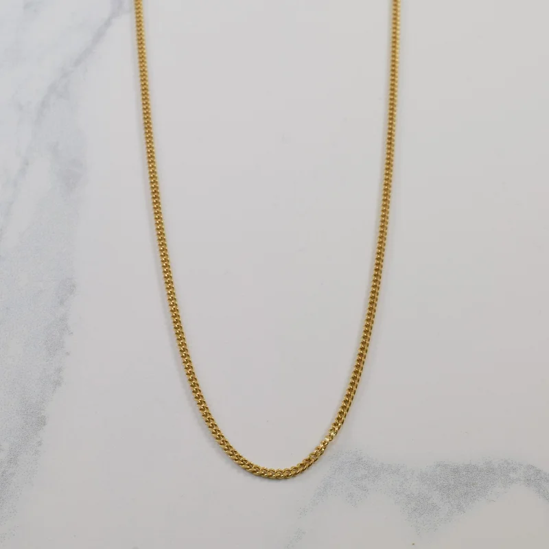Luxury Meets Affordability – Jewelry Sale Now Live 10k Yellow Gold Curb Chain | 31" | Luxury Meets Affordability – Jewelry Sale Now Live 10k Yellow Gold Curb Chain | 31" |