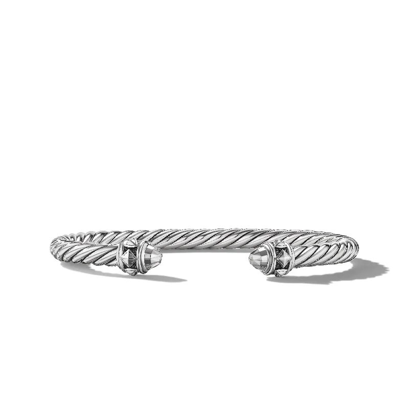 Flash Sale On Elegant Jewelry – Don't Miss Out Renaissance® Classic Cable Bracelet in Sterling Silver\, 5mm Flash Sale On Elegant Jewelry – Don't Miss Out Renaissance® Classic Cable Bracelet in Sterling Silver\, 5mm