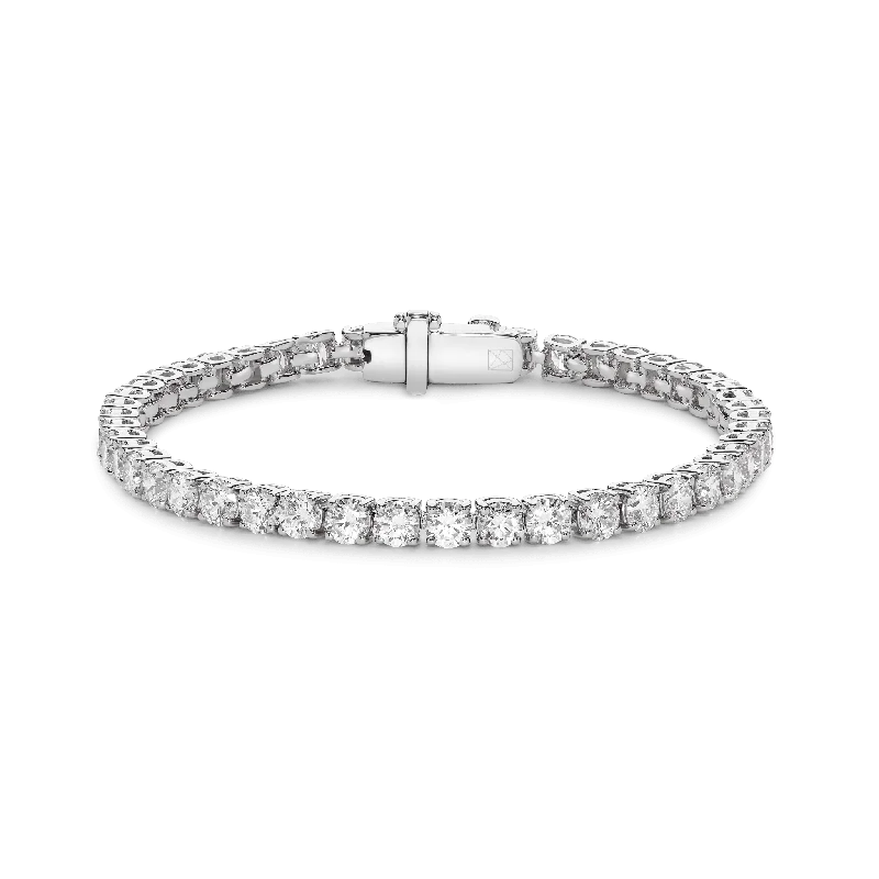 Affordable Elegance – Special Jewelry Sale Now Live The Tennis Bracelet, Medium