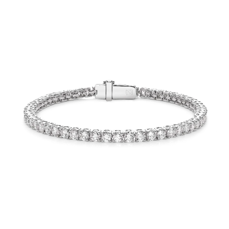Affordable Elegance – Premium Jewelry At Special Prices The Tennis Bracelet, Small