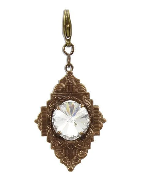 Handmade Pearl Jewelry For Timeless Elegance Amulet Revelation Pendant, (1pc)