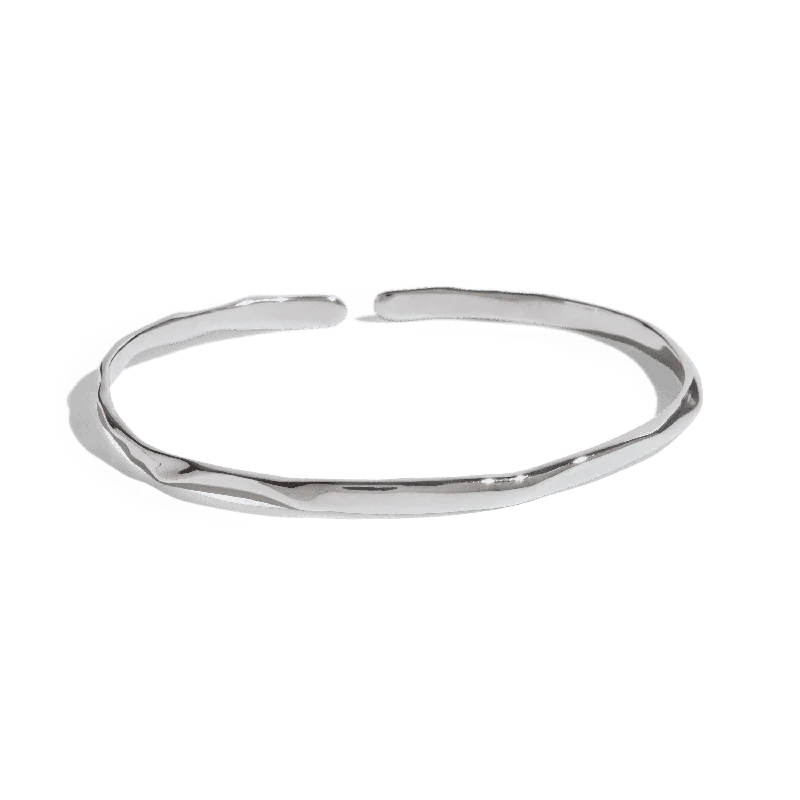Elevate Your Jewelry Collection With Limited-Time Savings THE COCO BRACELET - sterling silver Elevate Your Jewelry Collection With Limited-Time Savings THE COCO BRACELET - sterling silver
