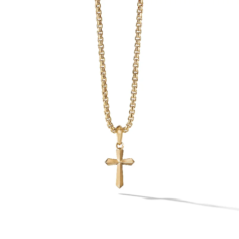 Trending Jewelry Now Available At Exclusive Prices Roman Cross Amulet in 18K Yellow Gold\, 19mm Trending Jewelry Now Available At Exclusive Prices Roman Cross Amulet in 18K Yellow Gold\, 19mm