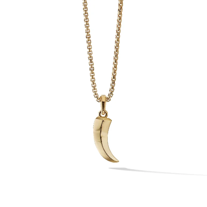 Get The Best Deals On Timeless Jewelry Pieces Roman Claw Amulet in 18K Yellow Gold\, 37mm Get The Best Deals On Timeless Jewelry Pieces Roman Claw Amulet in 18K Yellow Gold\, 37mm