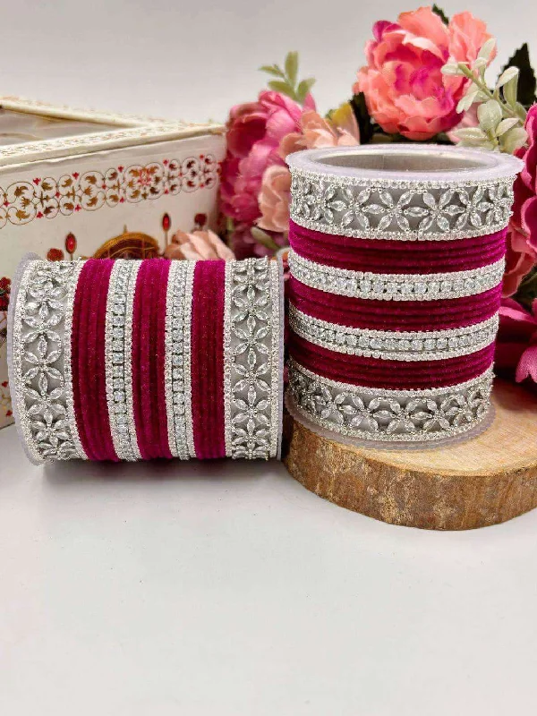 Discover Unique Jewelry With Special Limited-Time Offers Designer Premium Quality Bridal Chooda Discover Unique Jewelry With Special Limited-Time Offers Designer Premium Quality Bridal Chooda