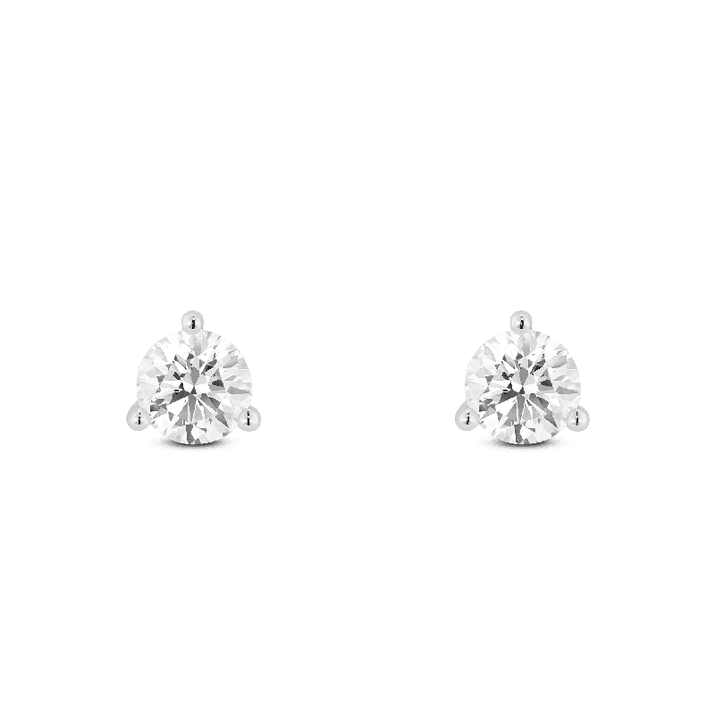 Limited-Time Offer On Elegant Jewelry Pieces The Mini Round Brilliant Solitaire Studs Limited-Time Offer On Elegant Jewelry Pieces The Mini Round Brilliant Solitaire Studs