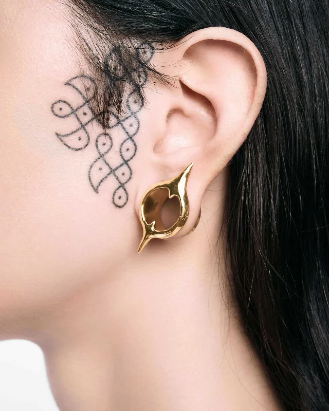 Bohemian-Inspired Jewelry For Free-Spirited Fashion Eclipse Tunnels