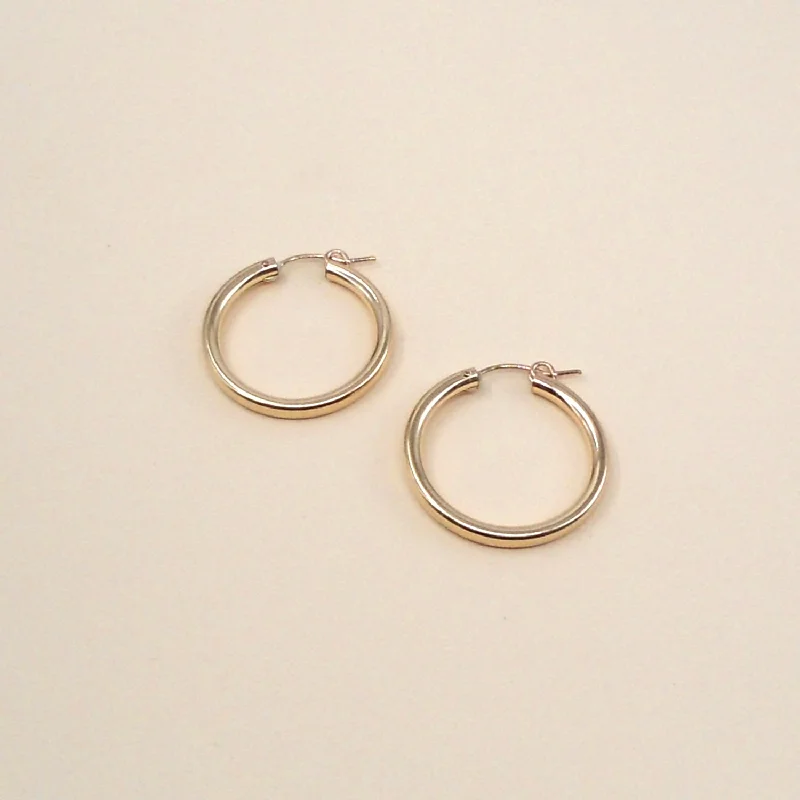 Affordable Elegance – Special Jewelry Sale Now Live Gold Filled Ava Hoops Wholesale