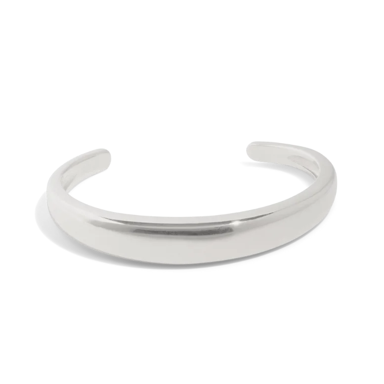 Accessorize For Less – Luxury Jewelry At Affordable Prices THE HARPER CUFF BRACELET - sterling silver Accessorize For Less – Luxury Jewelry At Affordable Prices THE HARPER CUFF BRACELET - sterling silver