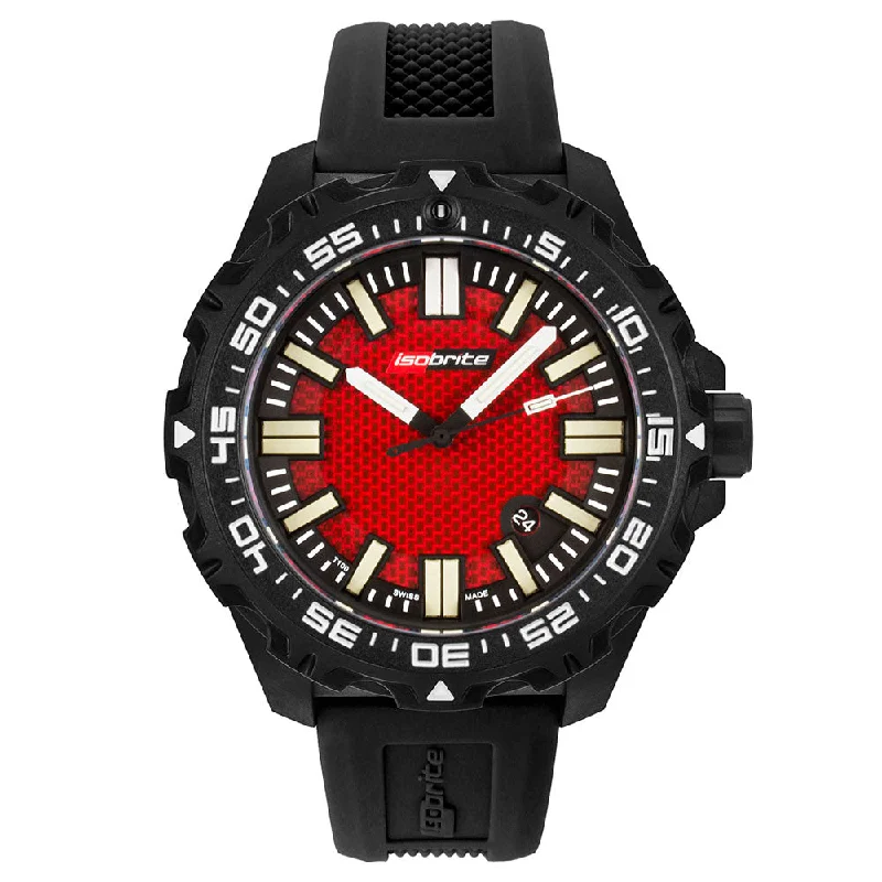 Elegant Necklaces And Bracelets At Limited-Time Offers Isobrite Afterburner Red Series ISO4003 Elegant Necklaces And Bracelets At Limited-Time Offers Isobrite Afterburner Red Series ISO4003