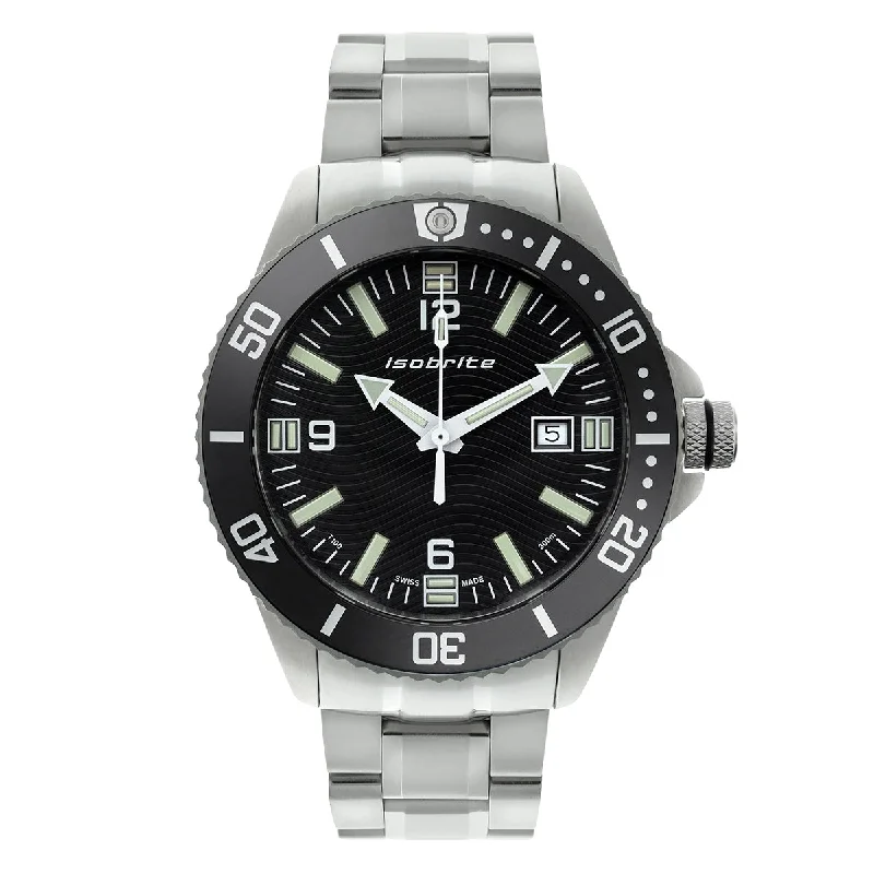Unmissable Deals On Handmade Jewelry Collections Isobrite Amphibian Edition Naval Series ISO1201 Unmissable Deals On Handmade Jewelry Collections Isobrite Amphibian Edition Naval Series ISO1201
