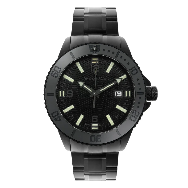 Shop High-Quality Jewelry At Jaw-Dropping Discounts Isobrite Destroyer Edition Naval Series ISO1203 Shop High-Quality Jewelry At Jaw-Dropping Discounts Isobrite Destroyer Edition Naval Series ISO1203