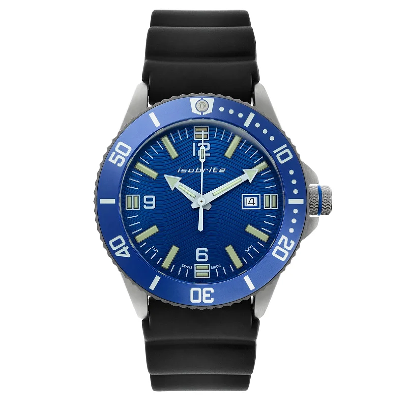 Fashion-Forward Jewelry At Exclusive Discounts Isobrite Mariner Edition Naval Series ISO1212 Fashion-Forward Jewelry At Exclusive Discounts Isobrite Mariner Edition Naval Series ISO1212