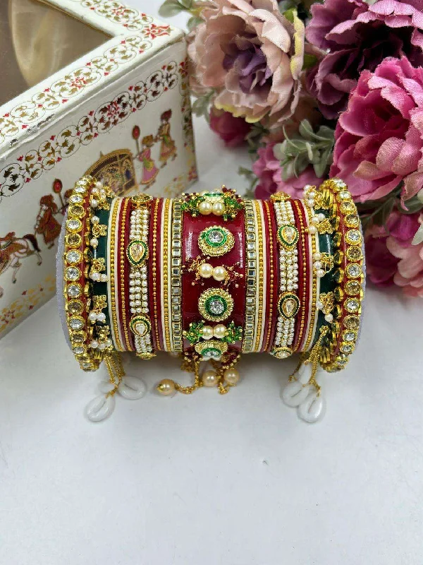 Holiday Jewelry Sale – Perfect Gifts At Great Prices Jodhpuri Bridal Chooda