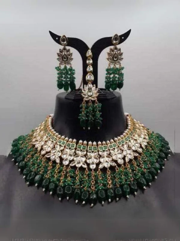 Celebrate With Sparkle – Jewelry Sale Now Live Kundan Choker Coral Tassel Necklace Set Celebrate With Sparkle – Jewelry Sale Now Live Kundan Choker Coral Tassel Necklace Set