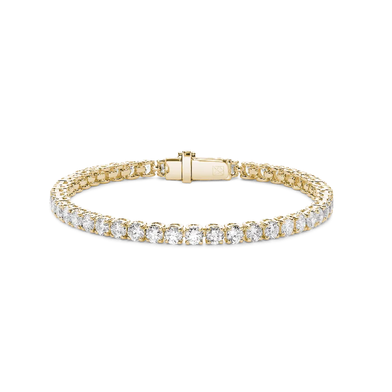 Bold And Beautiful Jewelry Now At Irresistible Prices The Tennis Bracelet, Medium